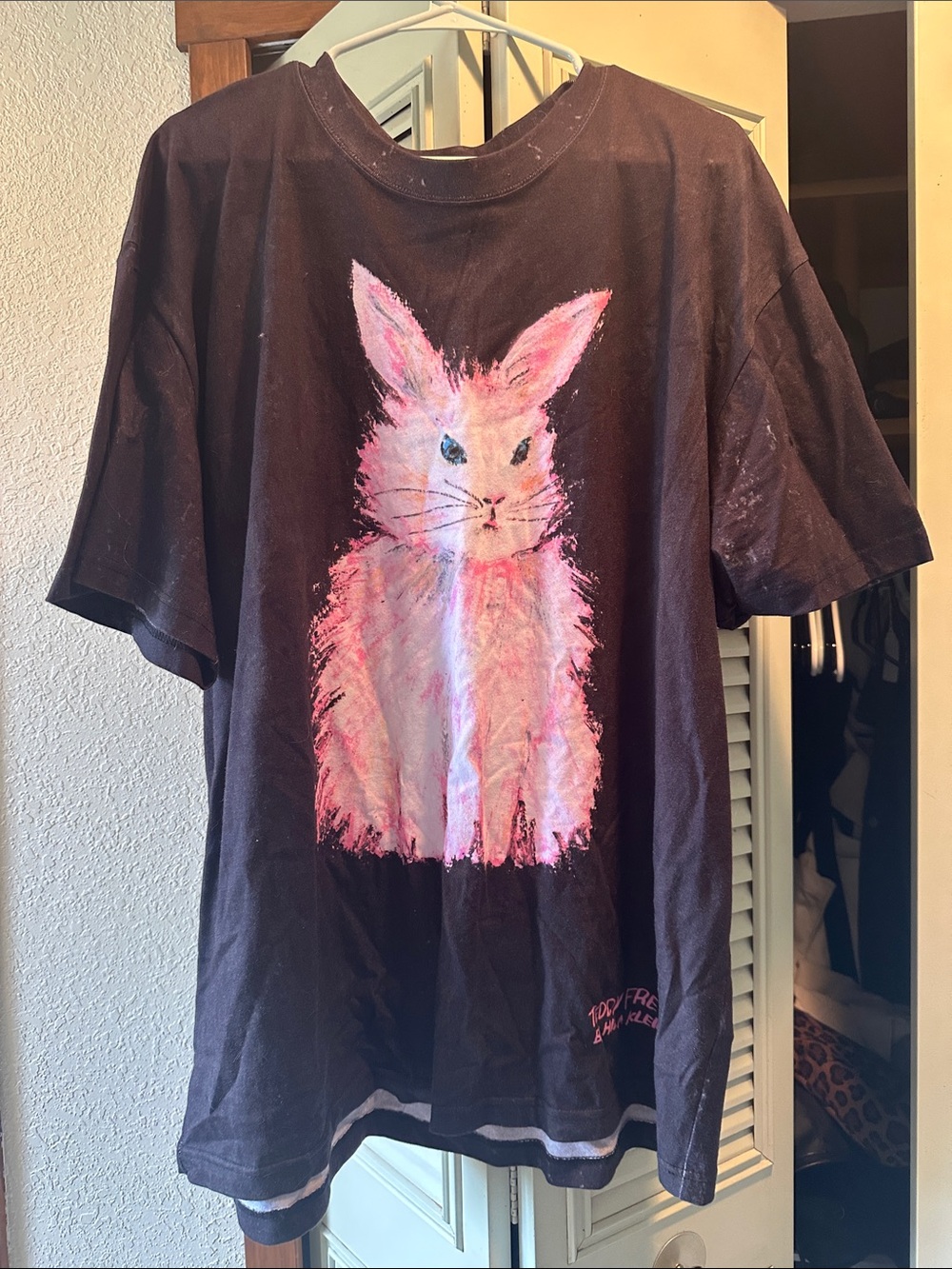 Teddy fresh